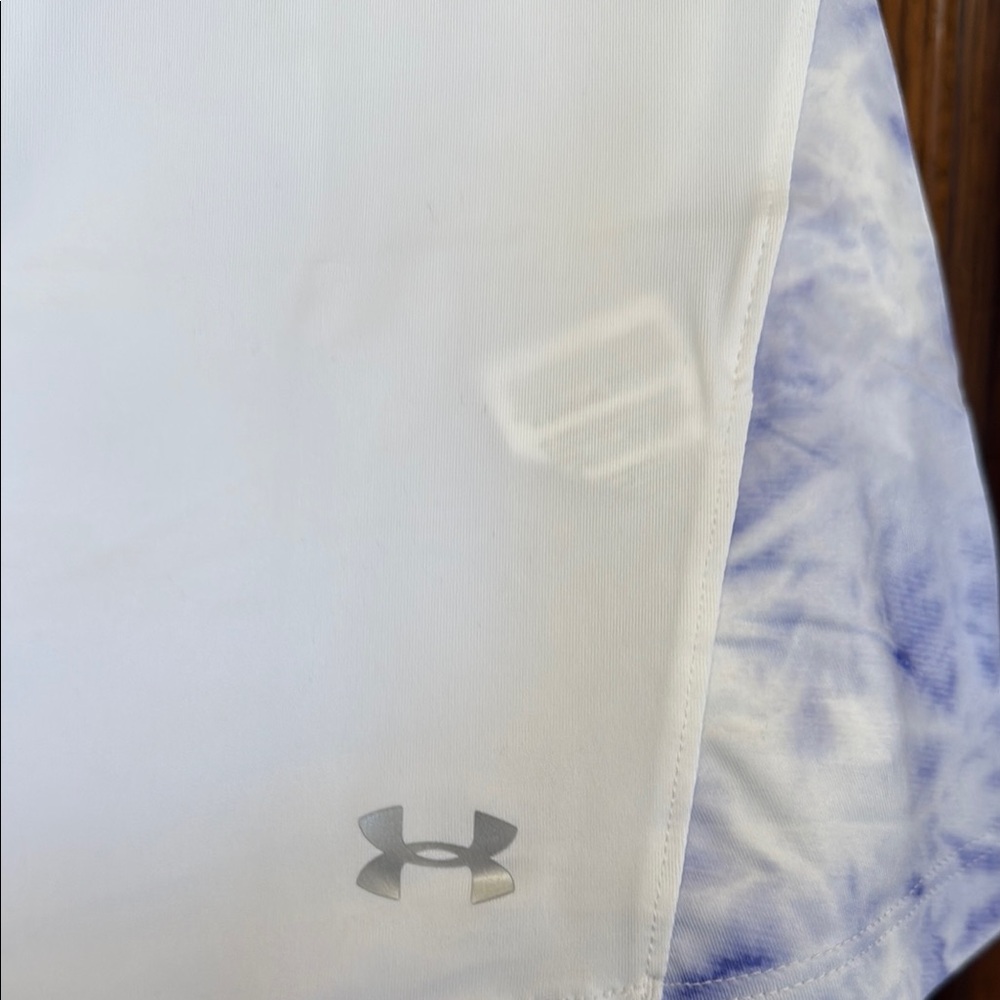 White and Purple Polo Shirt - Picture 7 of 16